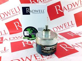 Кодировщик вращающийся 29-11-D13-1270UU DYNAMICS RESEARCH, 6-контактный