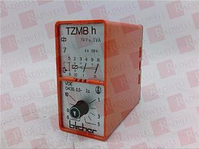 Замедляющие реле Артикул TZMBH-24DC от производителя BIRCHER