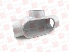 Кабелепровод / соединительный элемент Артикул T107 от производителя HUBBELL