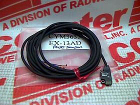 Фотоэлектрический датчик Артикул EX-13AD от производителя MATSUSHITA ELECTRIC