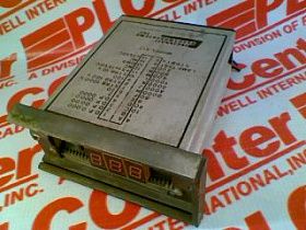 417-4-5-5-11 Панельный измерительный прибор от CINCINNATI ELECTROSYSTEMS