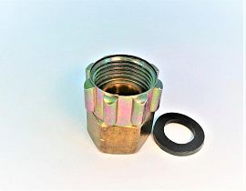 Садовый шланг поворотный 3/4" FH x 3/4" FIP (20мм x 20мм) A-661 WATTS