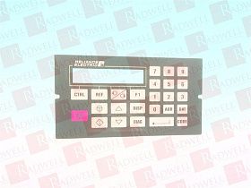 Клавиатура Артикул 921.88.00 от производителя ASEA BROWN BOVERI