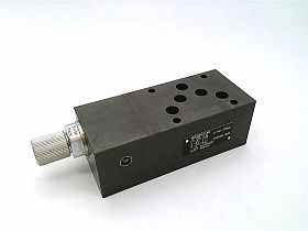 Регулятор давления гидравлический MVDSA 10-P-160 WANDFLUH, 350 бар