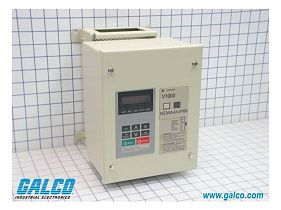Yaskawa CIMR-VU2A0010GNA