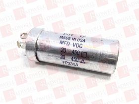 Конденсатор Артикул FP234A от производителя CORNELL DUBILIER