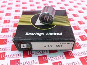 Подшипник Артикул J47-OH от производителя BEARINGS LIMITED