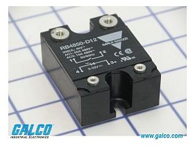 Carlo Gavazzi RB4850-D12