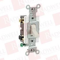 Тумблер  Артикул CS220-2T от производителя LEVITON