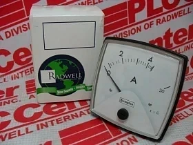 Щитовой измерительный прибор Артикул 016-026B-LSLS-C7 от производителя TE CONNECTIVITY