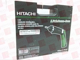 Отвертка Артикул DB3DL2 от производителя METABO