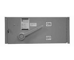 Узел нагрузки / панель управления FDPWS324R производства CUTLER HAMMER