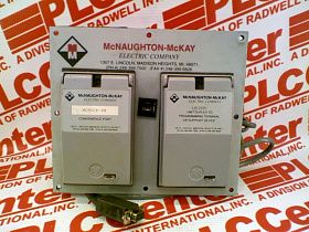 Розетка / коробка Артикул MCMCCP2-9M-DP3 от производителя MCNAUGHTON MCKAY ELECTRIC CO
