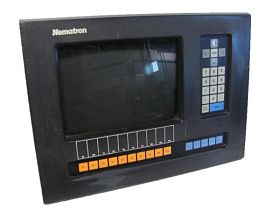 Интерфейс оператора IWS-2523 от NEMATRON CORP