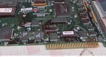 Модуль / стойка ПЛК Артикул DMC-612 от производителя