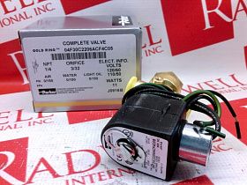 Электромагнитный клапан  Артикул 04F30C2206ACF4C05 от производителя PARKER