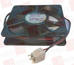 Вентилятор / терморегулятор для панели управления Артикул TYP 4124 F от производителя EBM PAPST