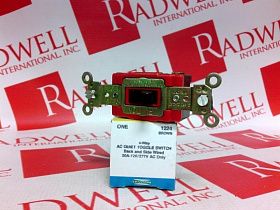 Тумблер  Артикул 1224-2B от производителя LEVITON