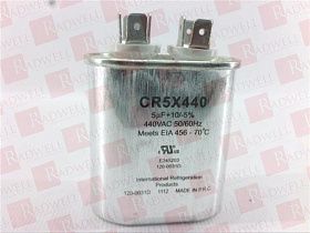 Конденсатор Артикул CR5X440 от производителя IRP