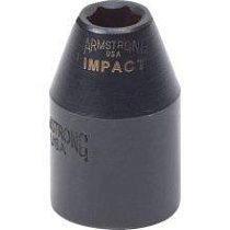Торцевая головка Armstrong Tool 3/8" 11/32" 6-гранная ударная 19-611