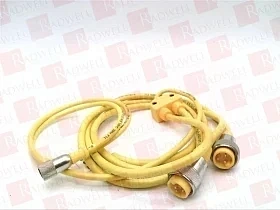 Комплект кабелей / шнуров QD Артикул VB2-KB5T-1/2RYM30-1/1/CS10110 от производителя TURCK