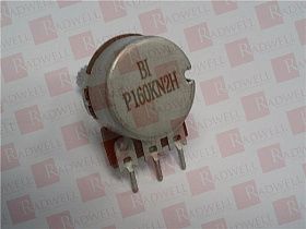 Потенциометр Артикул P160KN-0QC15B10K от производителя TT ELECTRONICS