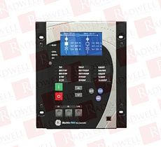 Реле перегрузки по току Артикул 760-P5-G5-D5-HI-A1-R от производителя GENERAL ELECTRIC