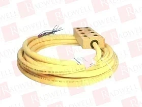 Комплект кабелей / шнуров QD Артикул VB 80-P7X9-5 от производителя TURCK