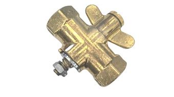 1808-01 Газовый клапан от NORTH AMERICAN MFG