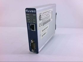 Маршрутизатор EWON EW05201 Ethernet Gateway 12-24В DC 5Вт