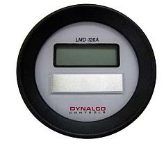 Цифровой круглый дисплей LMD-120A с входом 4-20мА и регулировкой диапазона
