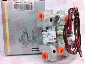 Электромагнитный клапан  Артикул V935LEF2075AB6A0Z от производителя PARKER