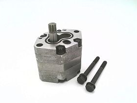 Гидравлический насос KP40 SPX Waukesha, 3000 PSI, 4cc, реверсивный