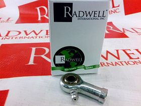 Подшипник шарнирный TRL-5N SPHERCO левая резьба с маслёнкой