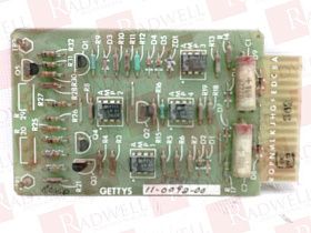 Управляющая плата Артикул 11-0092-00 от производителя ELWOOD CORPORATION