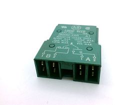 Блок контактов герконовый Allen Bradley 800M-XAR, 1НО+1НЗ, 150В, 0.15А