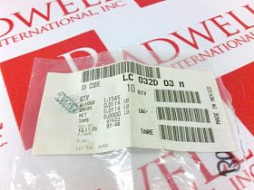 Пружина Артикул LC-032D-03-M от производителя LEE SPRING