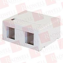 Розетка / коробка Артикул SMKL-2-WH от производителя SIGNAMAX