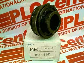 Подшипник Артикул ER18 от производителя MB MANUFACTURING