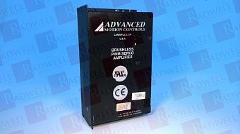 Сервопривод  / сервоуправление Артикул B25A20ACQ-RR4 от производителя ADVANCED MOTION CONTROLS