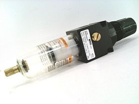 Фильтр-регулятор пневматический B35G02AHC PARKER, 1/4", 10 бар, 20 микрон