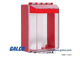 Safety Technology Internationa STI-14220NR