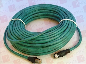 Комплект кабелей / шнуров QD Артикул RKCRJ45S843-30M от производителя TURCK