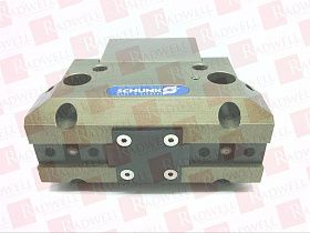 Пневмопривод Артикул PGN 125/1 AS от производителя SCHUNK