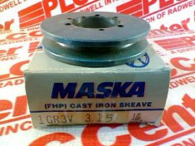 Шкив Артикул 1GR3V3.151A от производителя MASKA