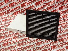 Решетка вентиляционная McLean SG-1300-503, 13", IP55, черная