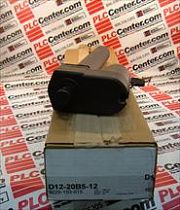 Пневматический привод Warner Linear D12-20B5-12