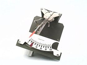 Цифровой контроллер BABCOCK 3830BE-KE2E3220000, шкала 0-100, порт NPTF 1/2"