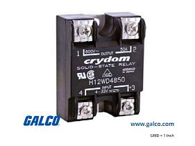 Crydom H12WD4890PGH