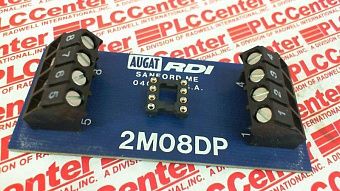 Клемма Артикул 2M08DP от производителя TE CONNECTIVITY